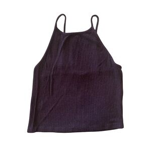 Brandy Melville Donilyn Ribbed Tank Top